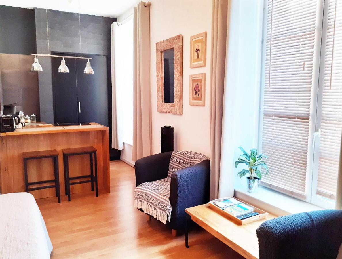 Kalu Studio 8 - Studio Cosy Centre Medieval Sarlat Εξωτερικό φωτογραφία