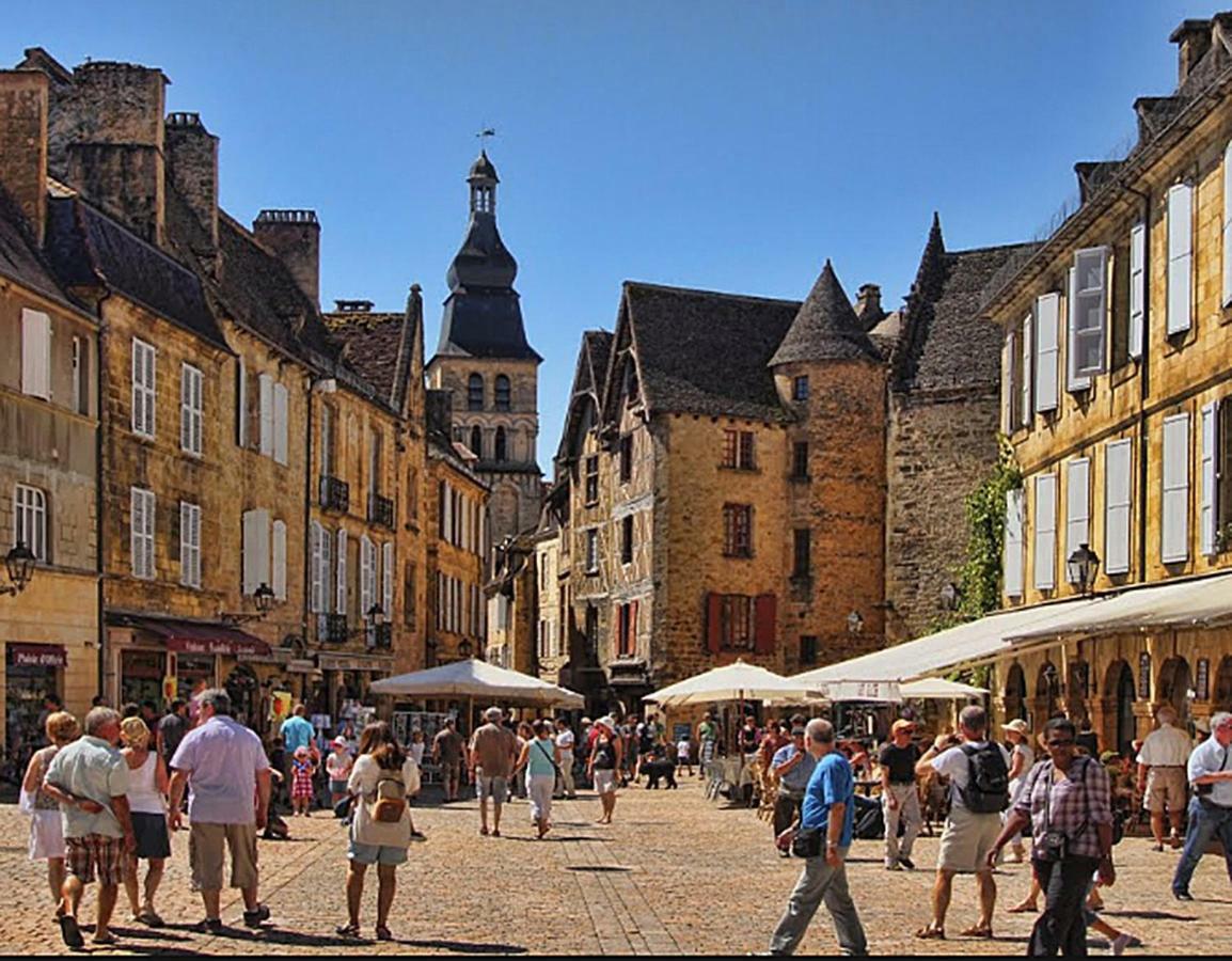 Kalu Studio 8 - Studio Cosy Centre Medieval Sarlat Εξωτερικό φωτογραφία