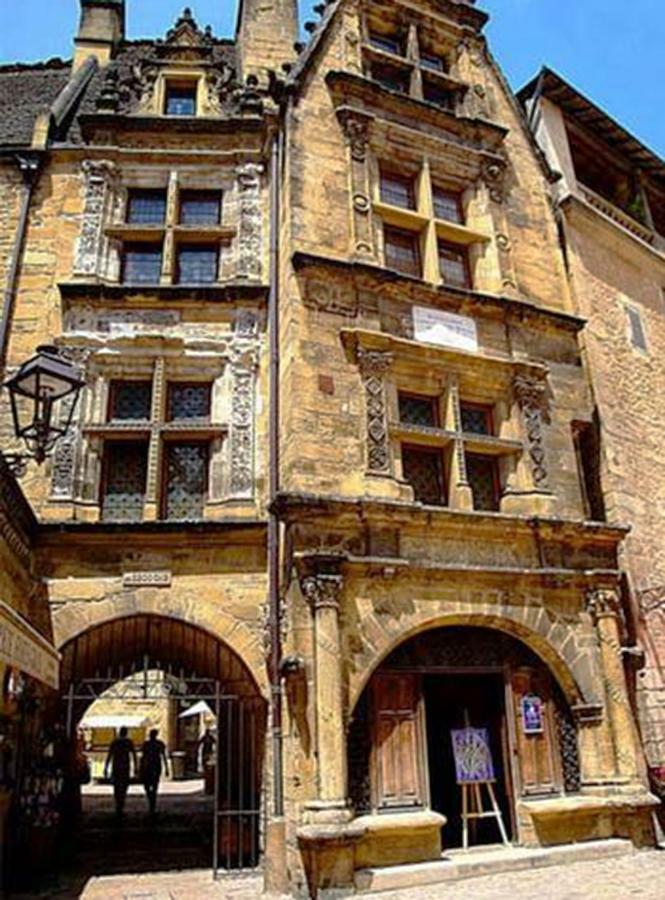 Kalu Studio 8 - Studio Cosy Centre Medieval Sarlat Εξωτερικό φωτογραφία