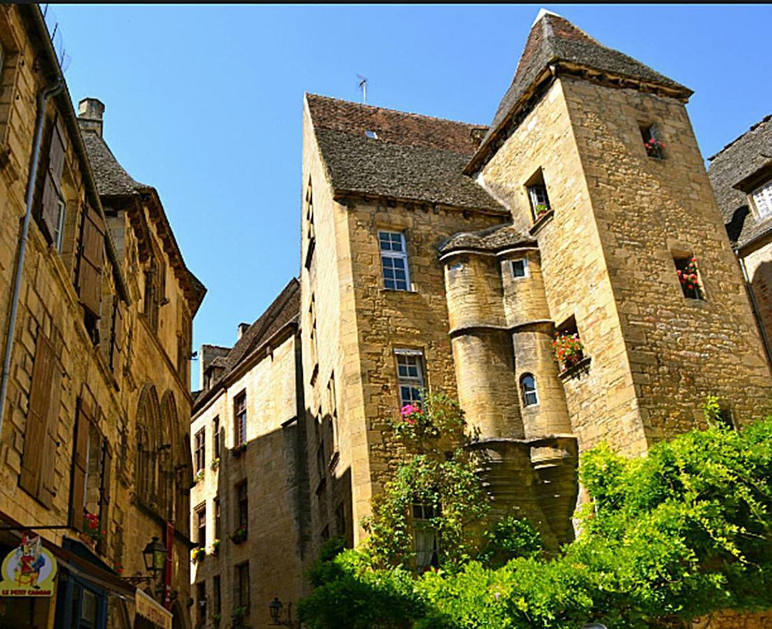 Kalu Studio 8 - Studio Cosy Centre Medieval Sarlat Εξωτερικό φωτογραφία