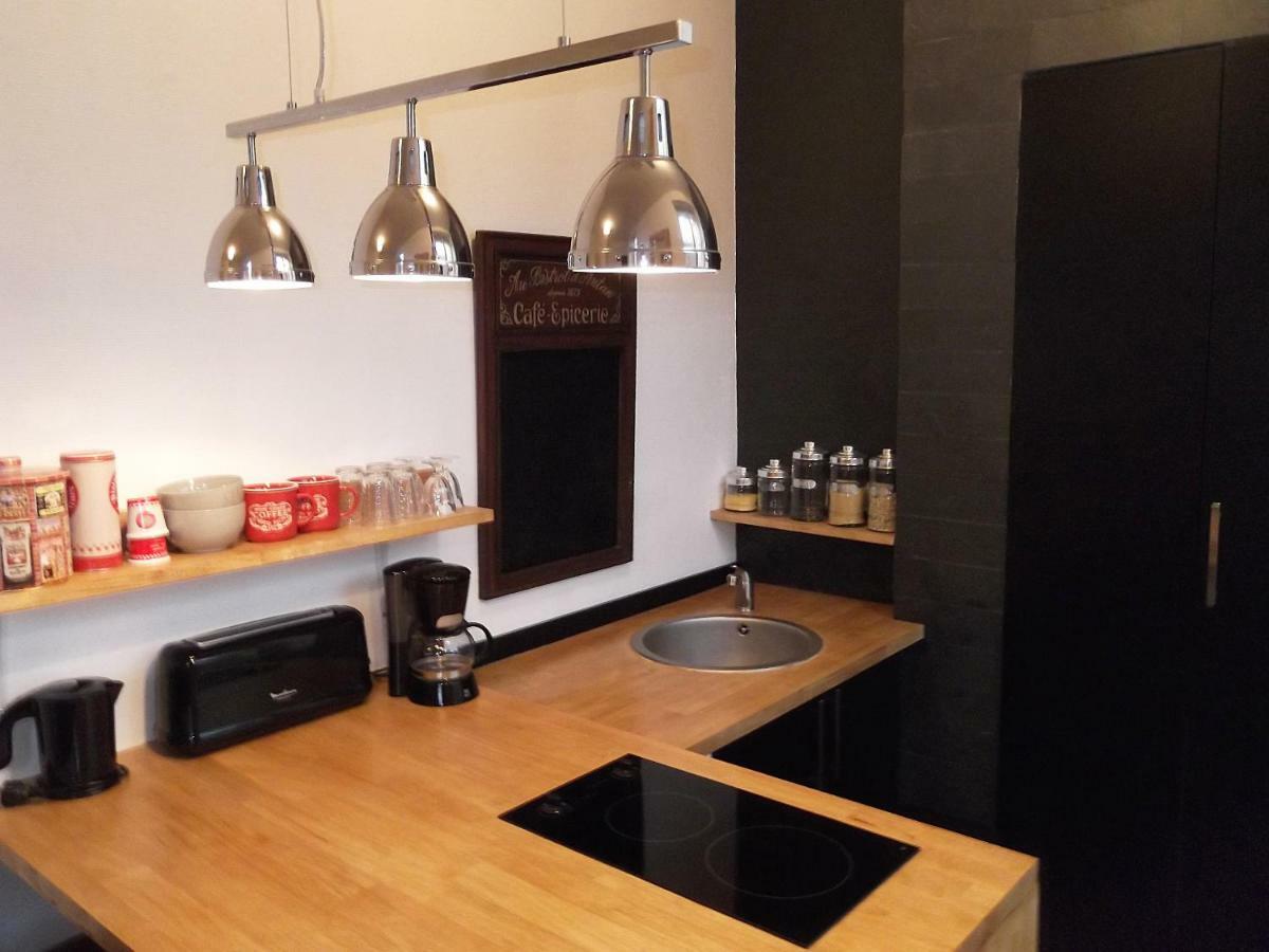 Kalu Studio 8 - Studio Cosy Centre Medieval Sarlat Εξωτερικό φωτογραφία