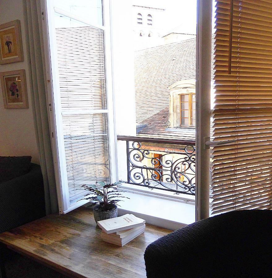 Kalu Studio 8 - Studio Cosy Centre Medieval Sarlat Εξωτερικό φωτογραφία